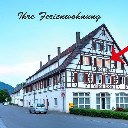 Ferienwohnungen Eibner Dettingen an der Erms Bagian luar foto