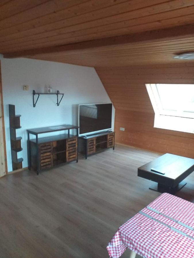 Ferienwohnungen Eibner Dettingen an der Erms Bagian luar foto