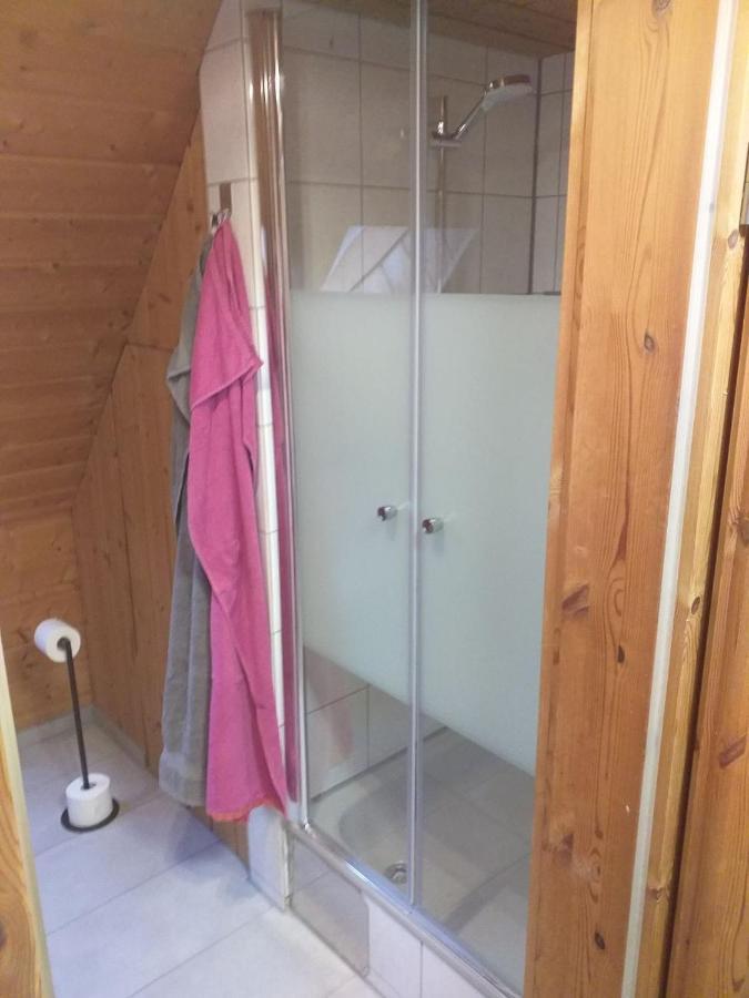 Ferienwohnungen Eibner Dettingen an der Erms Bagian luar foto